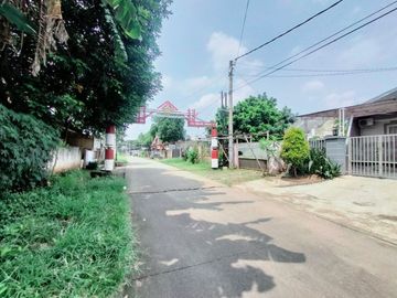 Tanah Pasti Terima SHM; 300 Meter Gerbang Tol Sawangan 4