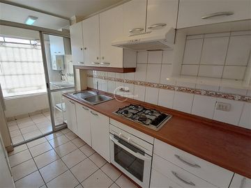 Departamento en venta de 3 dorm. en La Florida