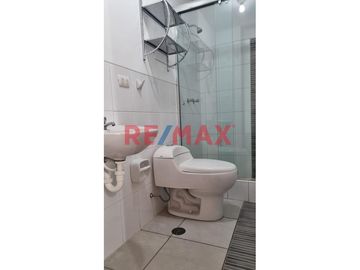 ¡Descubre tu nuevo hogar en Chiclayo! 🏡✨

Te presentamos este acogedor departamento flat, ideal para quienes buscan comodidad y practicidad en una e