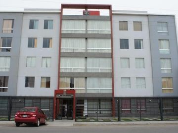 ¡Descubre tu nuevo hogar en Chiclayo! 🏡✨

Te presentamos este acogedor departamento flat, ideal para quienes buscan comodidad y practicidad en una e