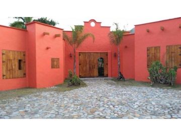 SE VENDE RANCHO TIPO MEXICANO EN BOLOMBOLO