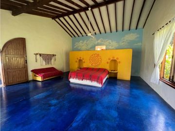 SE VENDE RANCHO TIPO MEXICANO EN BOLOMBOLO