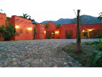 SE VENDE RANCHO TIPO MEXICANO EN BOLOMBOLO