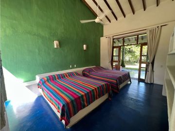 SE VENDE RANCHO TIPO MEXICANO EN BOLOMBOLO