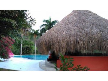 SE VENDE RANCHO TIPO MEXICANO EN BOLOMBOLO