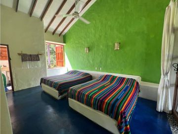 SE VENDE RANCHO TIPO MEXICANO EN BOLOMBOLO