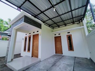 Rumah Area Klidon 2 Unit Siap Huni