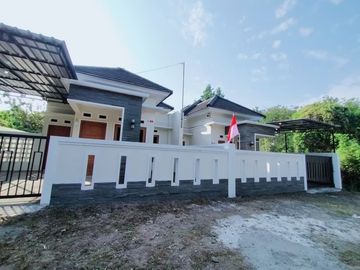 Rumah Area Klidon 2 Unit Siap Huni