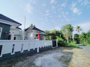 Rumah Area Klidon 2 Unit Siap Huni