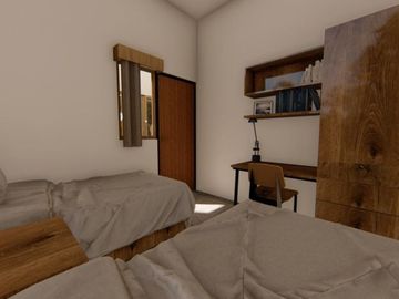 KONSEP HOMESTAY CANTIK JAWAS KLASIK DI BOROBUDUR