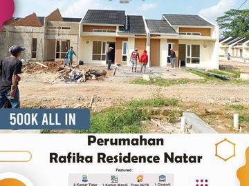 rumah rekomended di Natar Lampung