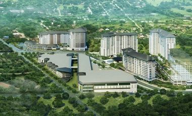 1BR UNIT CONDO SETAG 2 FOR SALE IN TAGAYTAY