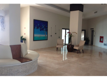 APARTAMENTO ALQUILER/VENTA AMOBLADO 3 RECAMARAS VISTA AL MAR/GOLF