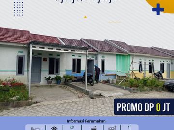 perumahan dengan spek mengagumkan Tanpa DP