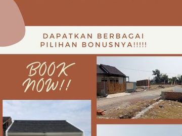 Grand duta rancatungku bandung, free desain bonus pagar dan canopy