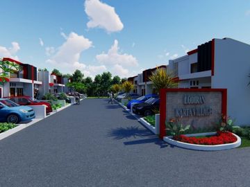 Dijual Rumah 235jt-an Dekat Pintu Tol Klaten, DP Bisa di Cicil