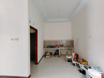 Rumah baru siap huni dalam perkampungan Timur UII