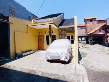Rumah Dijual di Semarang Dekat Universitas Maritim