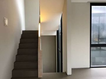 Rumah Cilandak Jakarta Selatan Konsep Minimalis Industrial