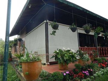 HERMOSA CASA CAMPESTRE EN EL KILOMETRO 32 BORRERO AYERBE VALLE DEL CAUCA