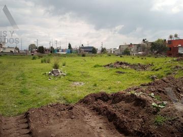 TERRENO HABITACIONAL  EN VENTA EN METEPEC COAXUSTENCO