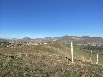 TERRENO ZONA TIJUANA TECATE  RUSTÍCO - VALLE DE LAS PALMAS