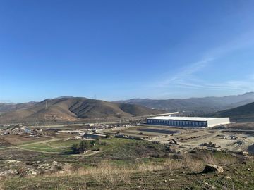TERRENO ZONA TIJUANA TECATE  RUSTÍCO - VALLE DE LAS PALMAS