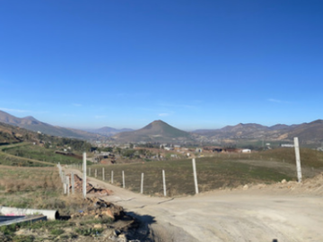 TERRENO ZONA TIJUANA TECATE  RUSTÍCO - VALLE DE LAS PALMAS