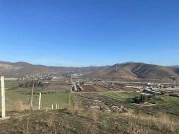 TERRENO ZONA TIJUANA TECATE  RUSTÍCO - VALLE DE LAS PALMAS
