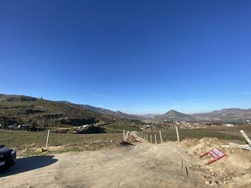 TERRENO ZONA TIJUANA TECATE  RUSTÍCO - VALLE DE LAS PALMAS