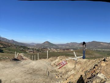 TERRENO ZONA TIJUANA TECATE  RUSTÍCO - VALLE DE LAS PALMAS