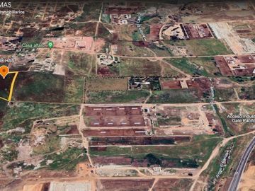 TERRENO ZONA TIJUANA TECATE  RUSTÍCO - VALLE DE LAS PALMAS