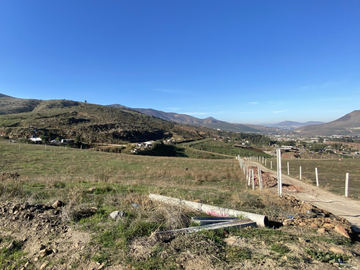 TERRENO ZONA TIJUANA TECATE  RUSTÍCO - VALLE DE LAS PALMAS
