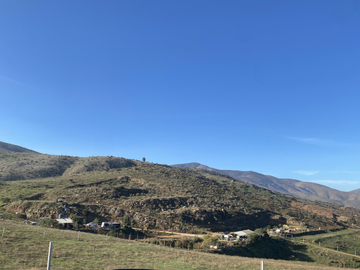 TERRENO ZONA TIJUANA TECATE  RUSTÍCO - VALLE DE LAS PALMAS