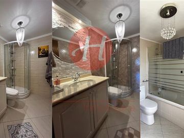 Departamento en Venta Sector Alemania 4 Dormitorios + 3 Est