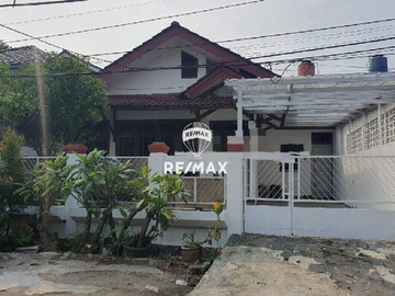 Dijual Rumah Siap Huni Kt 3 Cibubur Indah Jakarta Timur