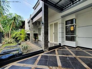 Rumah Pantai Mentari, Strategis, Siap Huni, Minimalis, Furnish