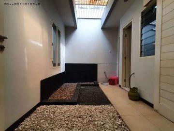 Rumah Pantai Mentari, Strategis, Siap Huni, Minimalis, Furnish