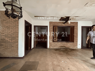 Rumah Hitung Tanah Premium Depan Taman Proklamasi