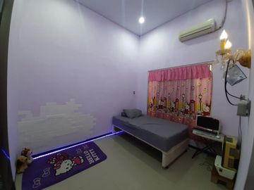 Rumah Rangkah Surabaya Dkt Kenjeran Kapas Krampung Ploso