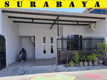 Rumah Rangkah Surabaya Dkt Kenjeran Kapas Krampung Ploso