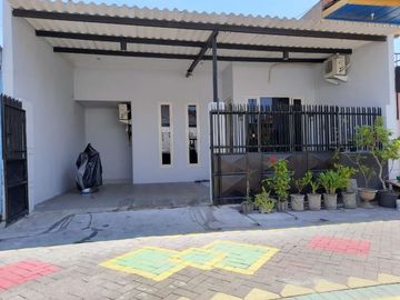 Rumah Rangkah Surabaya Dkt Kenjeran Kapas Krampung Ploso