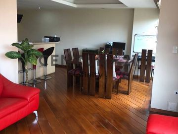En Venta departamento Seis de Diciembre