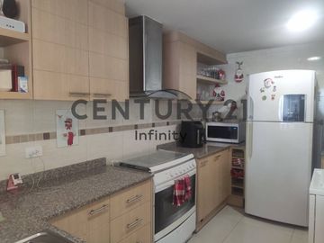 En Venta departamento Seis de Diciembre
