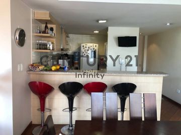 En Venta departamento Seis de Diciembre