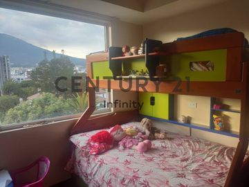 En Venta departamento Seis de Diciembre