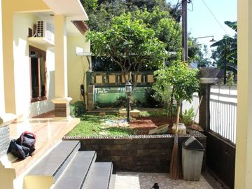 DiJual Rumah Cantik Asri Di Lingkungan Yang Baik Di Beji Depok
