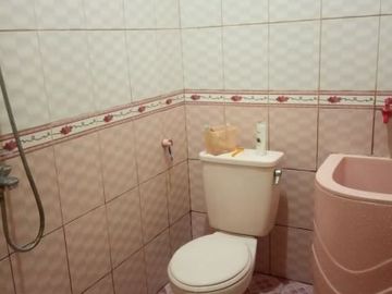 DiJual Rumah Cantik Asri Di Lingkungan Yang Baik Di Beji Depok