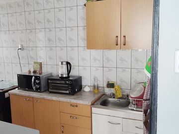 Pasaje 34/Av. Rodrigo de Araya - Departamento - Venta