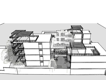 DEPARTAMENTO EN VENTA EN OLAS ALTAS, AJIJIC.
